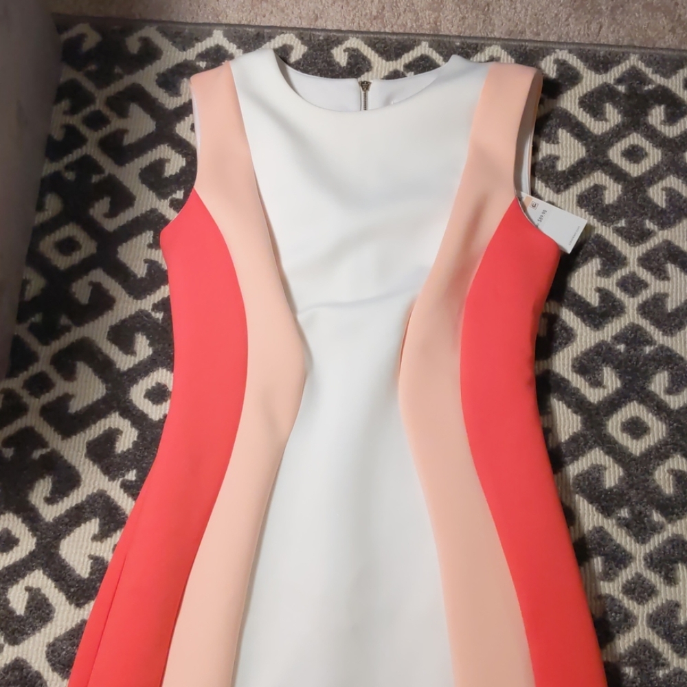 Calvin Klein Sheath dress